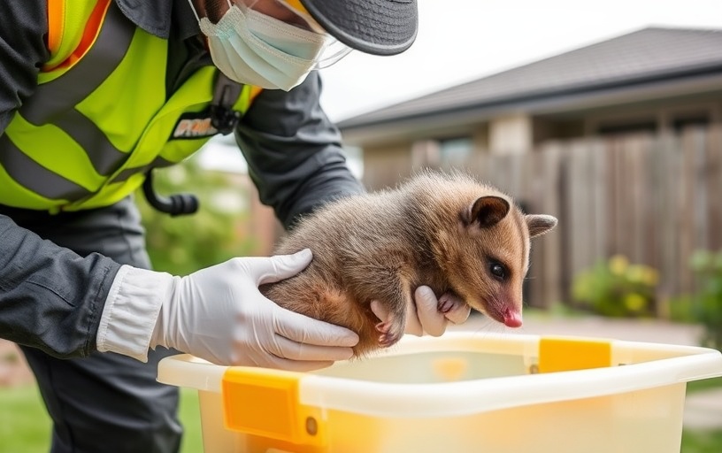 Dead Possum Removal in Tootgarook