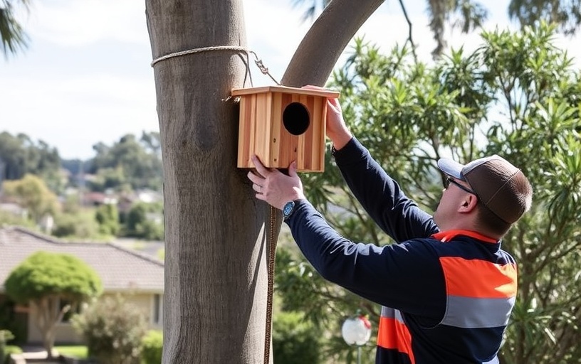 Possum Box Installation & Relocation in Tootgarook